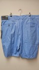 Walter Hagen Perfect 11 Golf Short Mens 40 Blue 9" Inseam NWT — photo 2