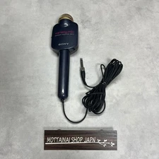 Sony ECM-V1 Variety Mic Voice Changer Microphone Entertaining Microphone Tested!