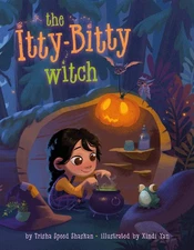 The Itty-Bitty Witch by Speed Shaskan
