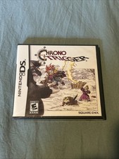 Chrono Trigger (Nintendo DS, 2008) Brand New Sealed