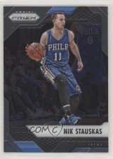 Click to enlarge Nik Stauskas