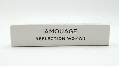 Amouage Reflection Woman eau de parfum 2 ml  .06 fl oz spray boxed
