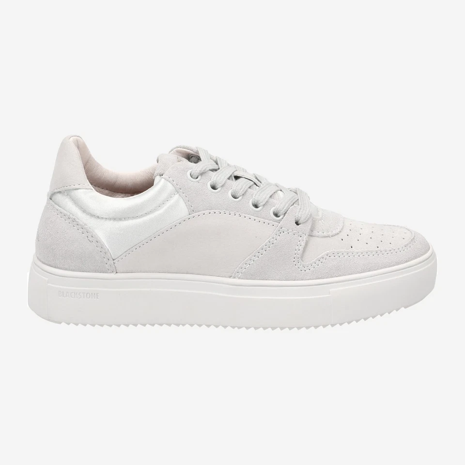 Blackstone XW41 ANTARTICA, Sneaker in Grau für Damen, Größe 36 - Bild 1 von 1