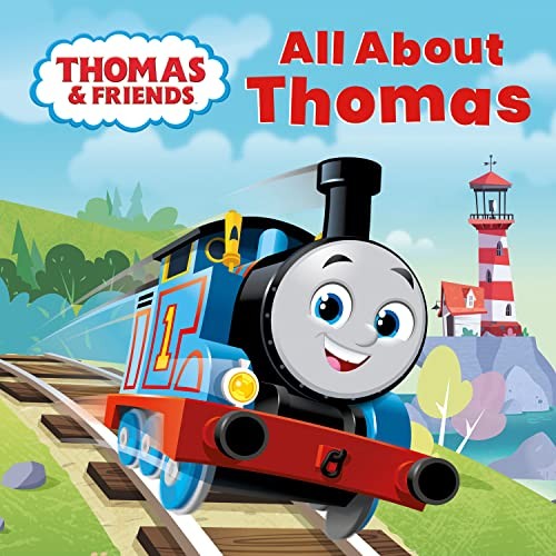 Thomas & Friends: All About Thomas by Thomas & Friends 9780755503858 NEW - Image 5