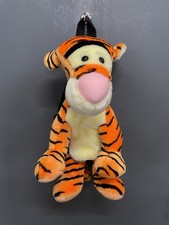 Disney Winnie The Pooh Tigger Plush 17 Backpack