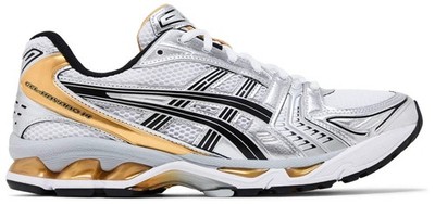 Asics Gel Kayano 14 'White Pure Gold' | eBay