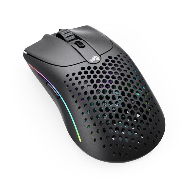 Glorious Nero Mouse Da Gioco Model O 2 Rgb 26000 Dpi - Immagine 2