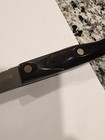 Cutco knife #1729 Serrated Blade Carver Knife with holster/sleeve - Made in USA — photo 10