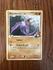 Aerodactyl GL 55/111 Rising Rivals Regular on eBay