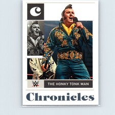2022 Panini Chronicles WWE The Honky Tonk Man #12
