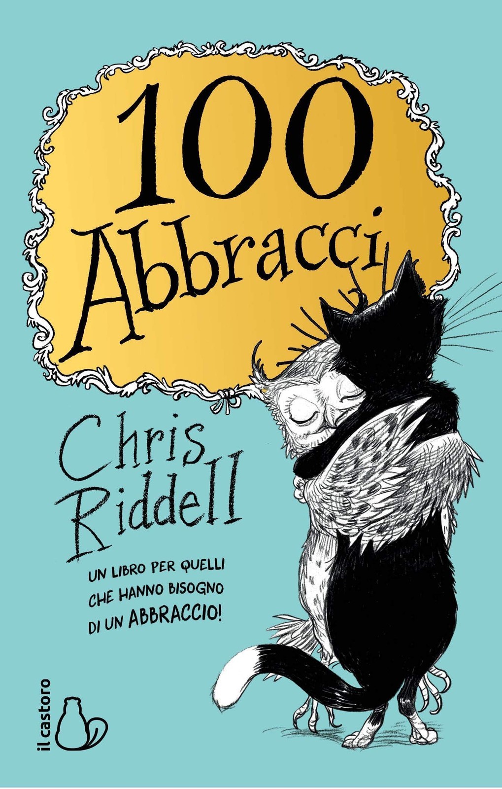 Il Castoro 100 Abbracci - Chris Riddell - Immagine 3
