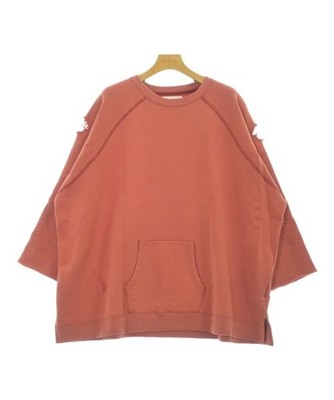 CAL O LINE Sweatshirts Red S 2200692499634