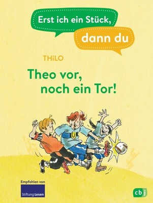 THiLO Heribert  Erst ich ein Stück, dann du   Theo vor, n (Hardback) (UK IMPORT)