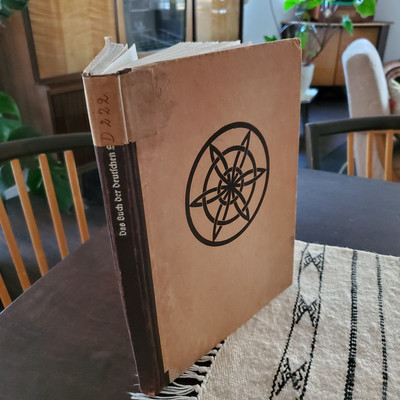 Das Buch der deutschen Sinnzeichen - ORIGINAL 1941