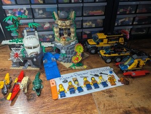 60166 Lego | eBay