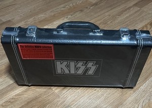 Kiss Guitar Case Box Set for sale | eBay