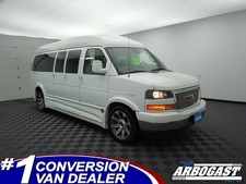 2020 GMC Savana Explorer Limited SE