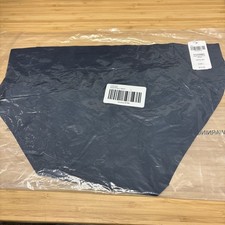 NWT Size Large Soma Enbliss Soft Stretch Hipster Panty Nightfall Navy