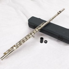 Selection Flute Musical Instrument with Case