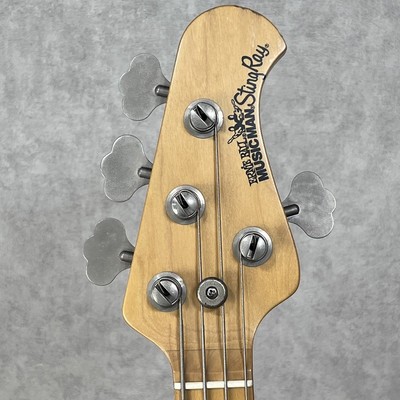 MUSIC MAN StingRay EX 4.32Kg made in Japan 1999 Electric Bass