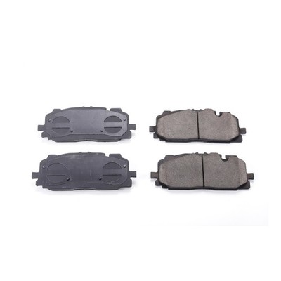 Power Stop for 2019 Audi A6 Quattro Front Z16 Evolution Ceramic Brake Pads