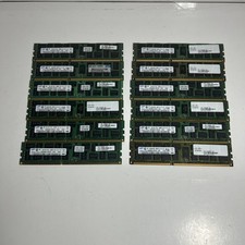 Lot Of 12 4gb Samsung Server Ram