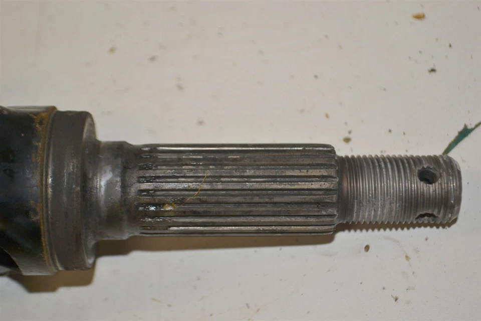 Suzuki LT 250 LT 4WD Quadrunner Rear Driveshaft U Joint 64710-19B10 1988-2002 - Image 2 of 4