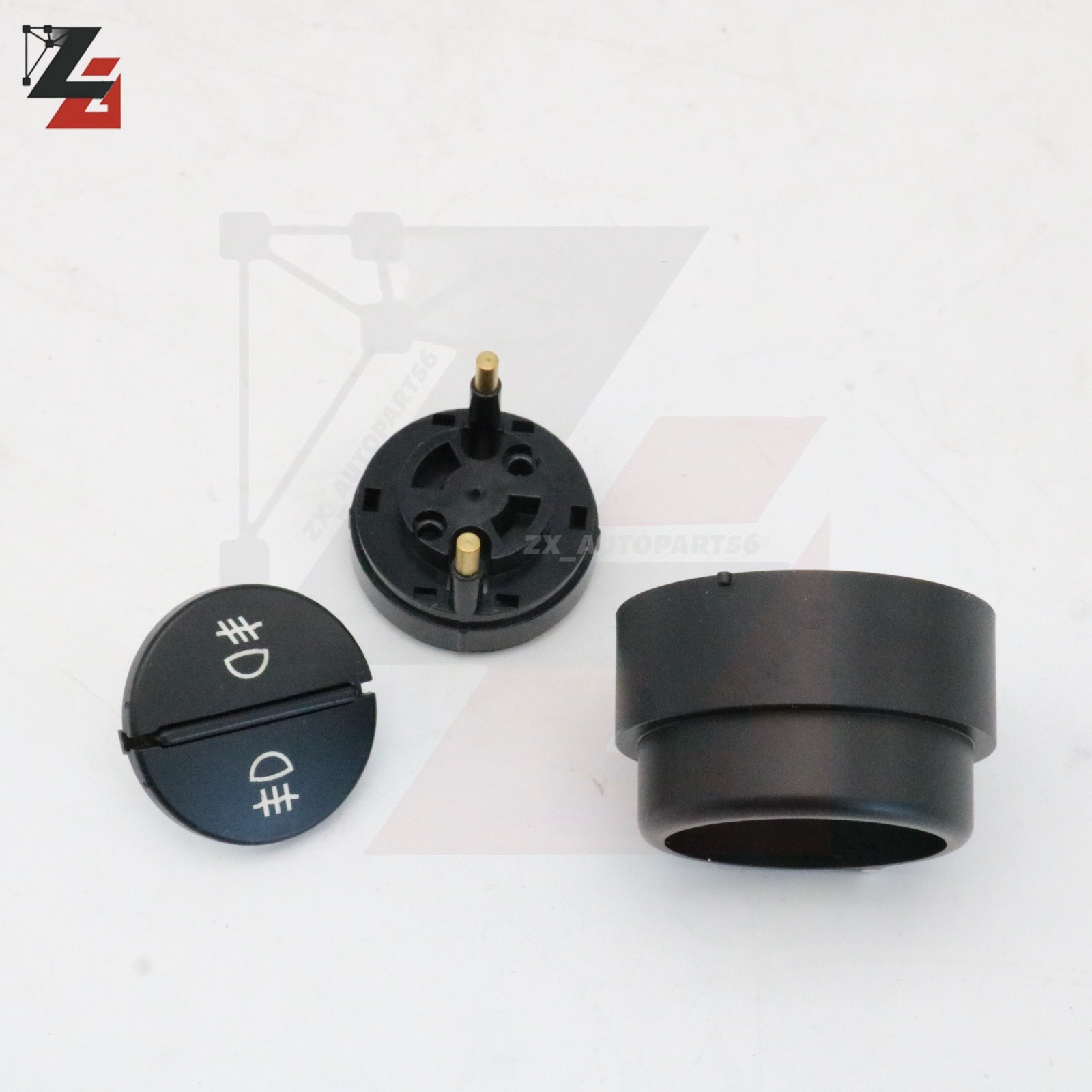 Headlight Switch FITS Maserati GranCabrio GranTurismo Quattroporte