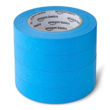 Blue Painters Tape, Protects Surfaces,Removes Easily, No Residue0.94" x 60-Yard