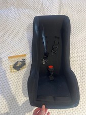Toddler seat for cargo bike - Black Melia 7-18 months - Used