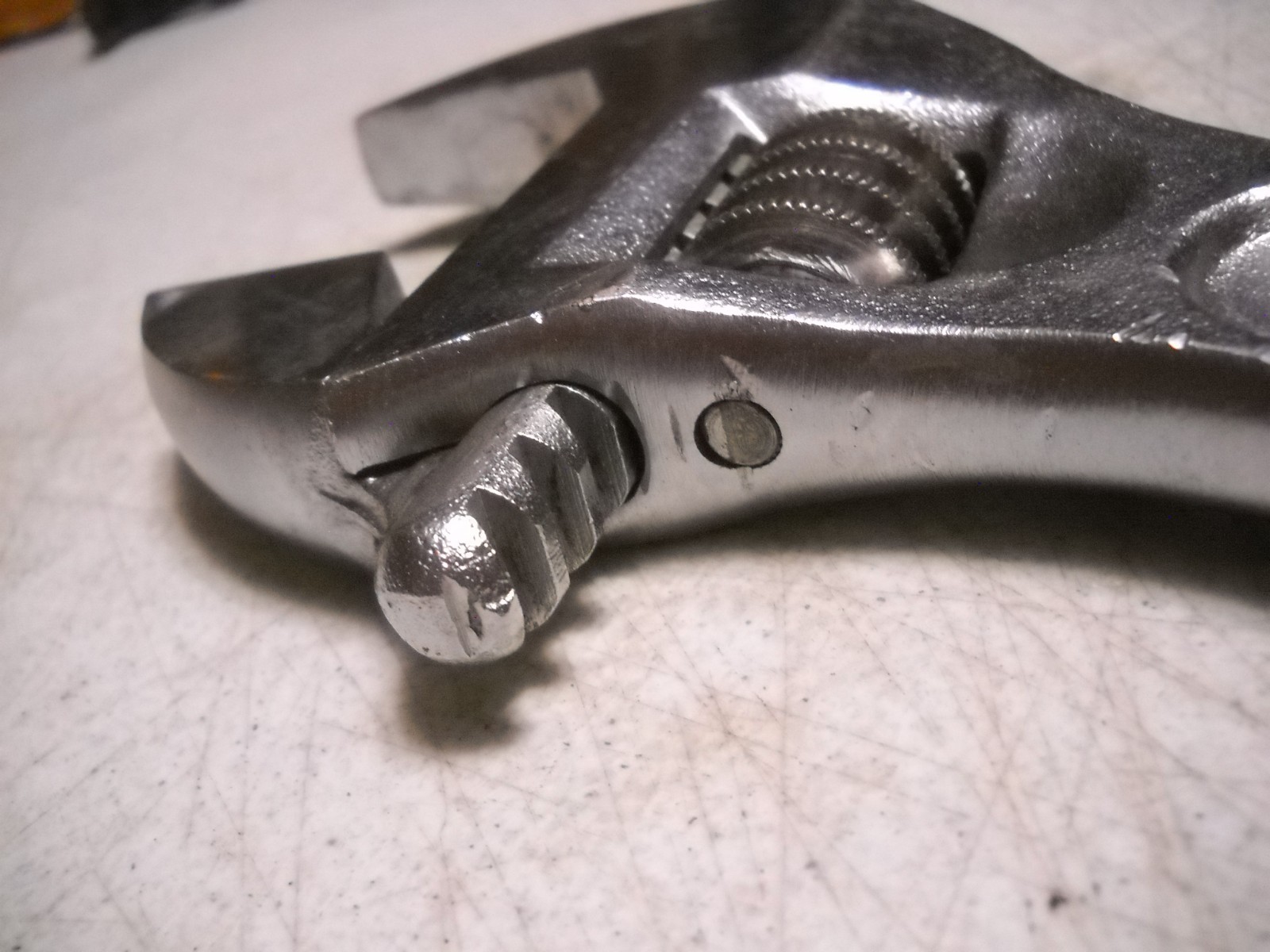 Napa AW-15 15” Adjustable Wrench USA