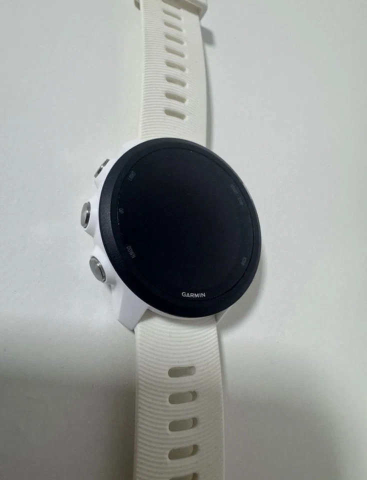 Garmin Forerunner 245 Music 42,3mm Caja Negra, Correa Negra GPS Reloj - Imagen 3 de 3