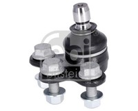 Febi Bilstein Traggelenk FüHrungsgelenk 19541 FüR Opel Corsa Combo Tigra X01 X04