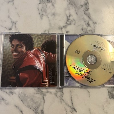 ミュージック Michael Jackson 25th Anniversary Edition Michael Jackson - Michael Jackson - Thriller [25th Anniversary