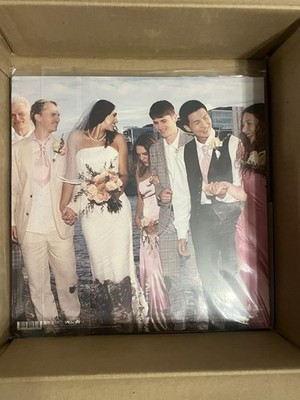 RM (BTS) Right Place, Wrong Person Vinyl Record LP Brand New SEALED See Pictures