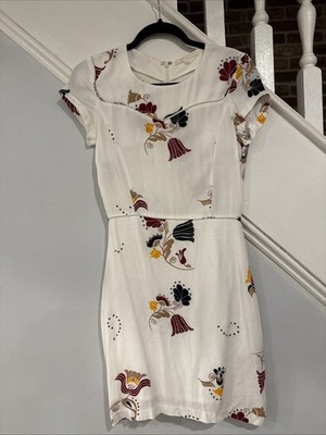 off the shoulder spring dresses Betsy & Adam Women's Off-The-Shoulder Floral Print Dress - Black Red