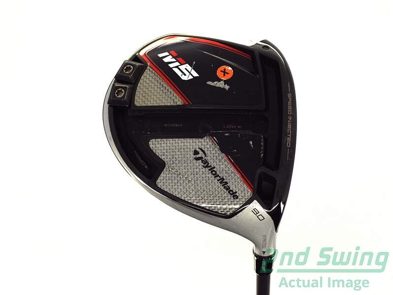 TaylorMade M5 Driver 9° Graphite X-Stiff Right 44.5in | eBay