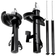 Shock Struts Front Rear for Mazda 3 2004-2009 Mazda 5 2006-2010 2012-2015 334701