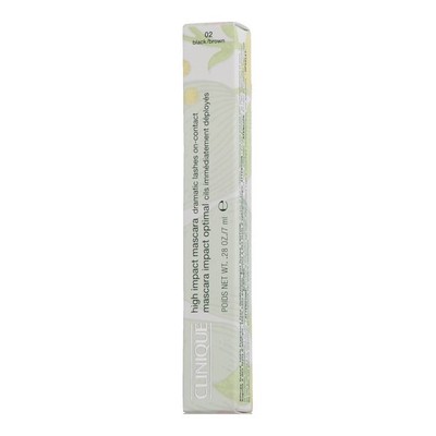 Clinique High Impact Mascara 02 Black Brown 7ml