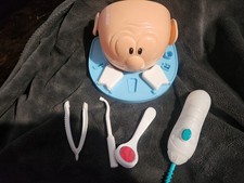 Play-Doh Doctor Drill  n Fill vintage 2002 dr...
