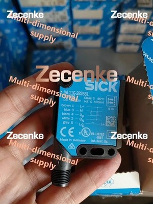 1PCS NEW WL11G-2B2531P04 *la