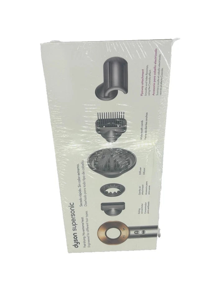 Secador de secado rápido supersónico Foto 2 de 3