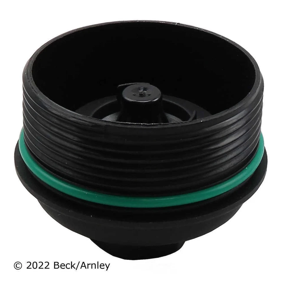 Cubierta de la carcasa del filtro de aceite del motor para Saturn Vue Ion Sky 2000-2010 BECK/ARNLEY Foto 3 de 4