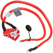 BMW 1 F20 2010- Pluspol der Batterie