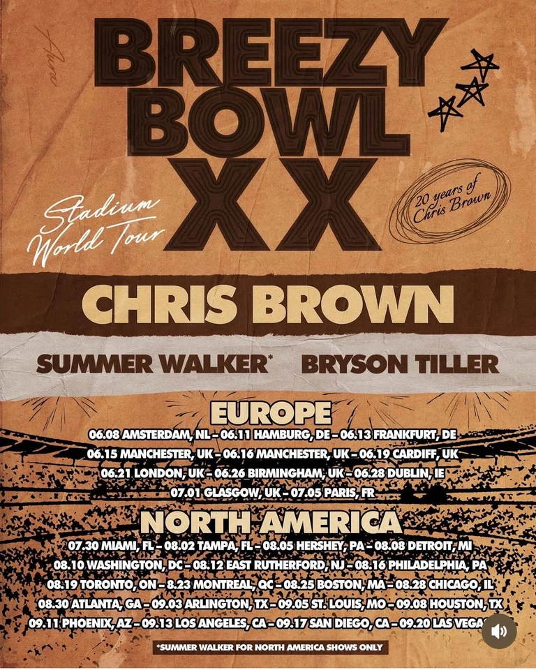Breezy Bowl XX Tickets - SoFi Stadium, Inglewood, CA - Saturday 9/13/2025 - Image 4 of 4