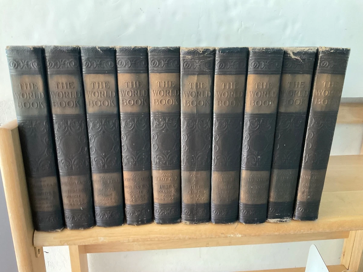 Encyclopedia Sets products for sale | eBay