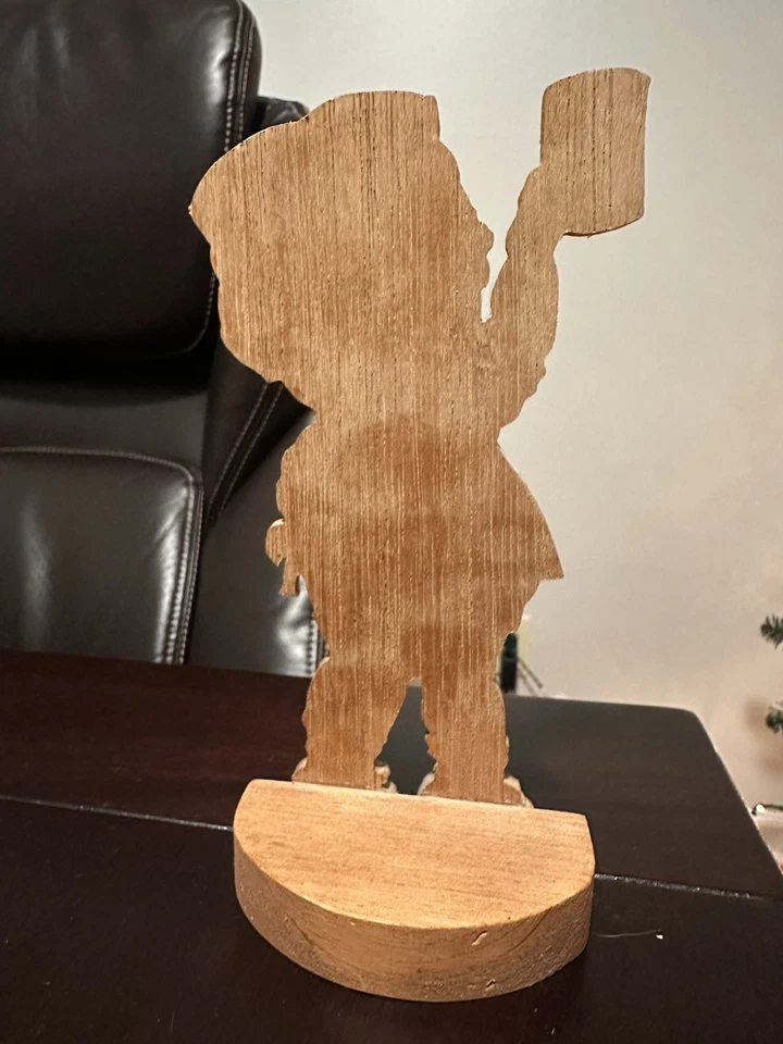 Figura Campbell's Soup Kid vintage y rara (excelente estado) Foto 2 de 2