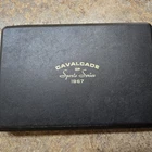 1967 Cavalcade of Sports Silver Art Medals !!!RARE!!!