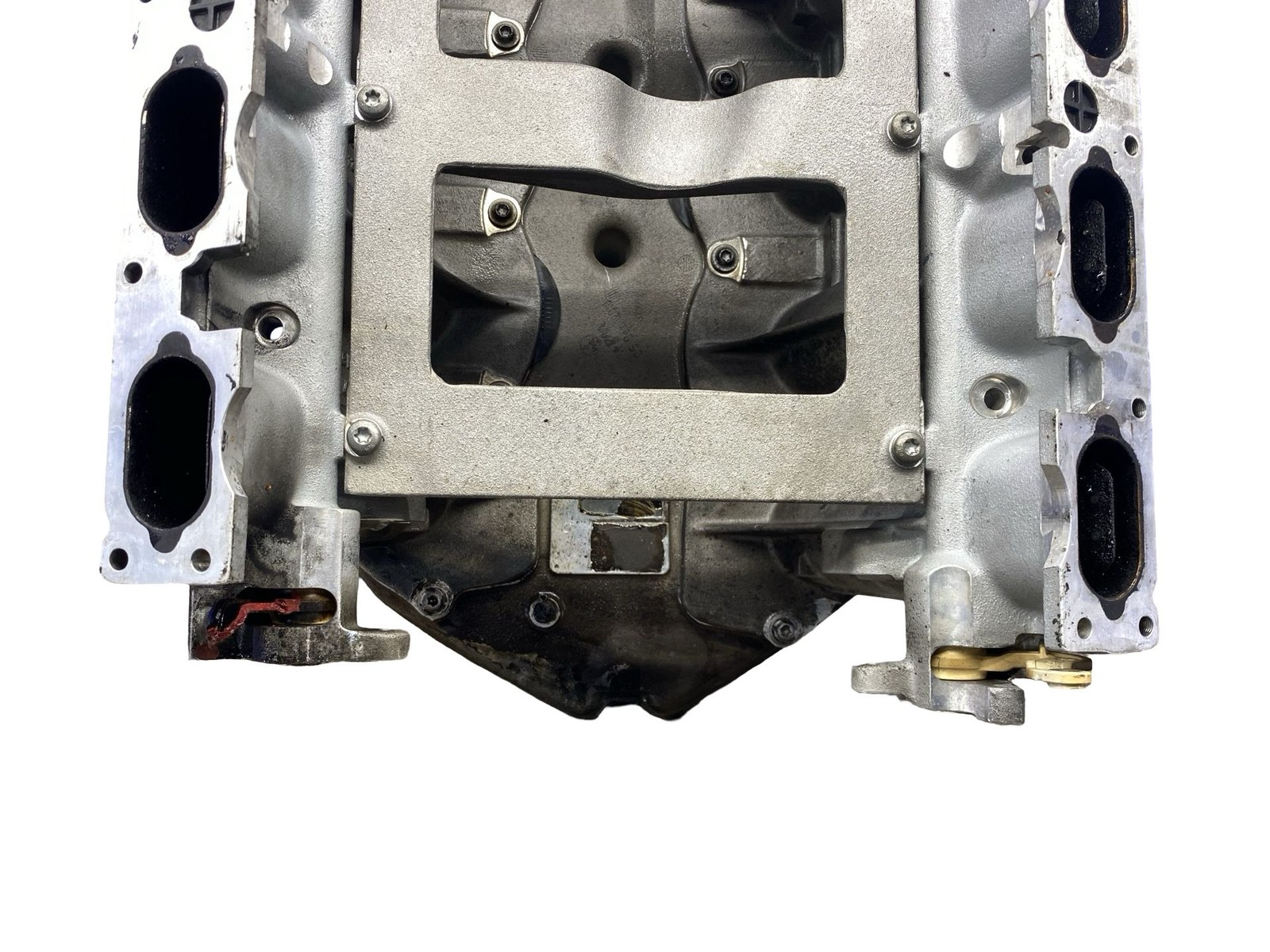 2011-2015 AUDI R8 TYPE 42 OEM AWD 4.2L ENGINE MOTOR AIR INTAKE MANIFOLD