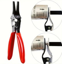 Automobile Hose Removal Pliers Fuel & Vacuum Line Separator, Mechanics Hand Tool